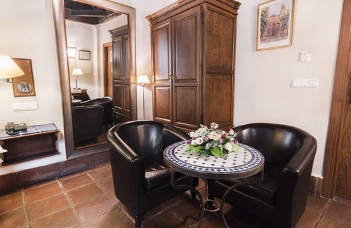 Albaicín Hotel | Casa Palacio Pilar del Toro