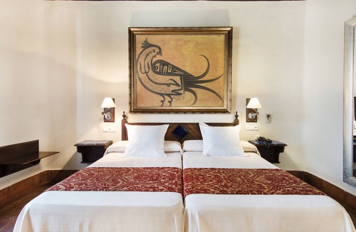 Albaicín Hotel | Casa Palacio Pilar del Toro