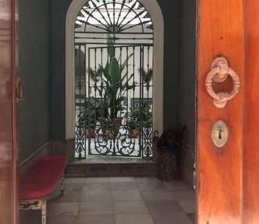 Centro histórico Villa | CASA PALACIO PRIVADO EN CADIZ CAPITAL - by Andalusian Glory