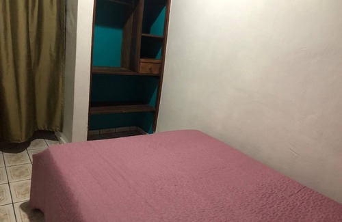 Pereque-Mirim Casa | Casa Palmeira for 10 people near three beaches Ubatuba