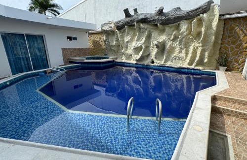 La Boquilla Casa | Casa palma Cartagena de Indias, Colombia