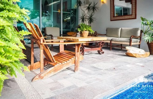 Ajijic Casa | Casa Palma Real