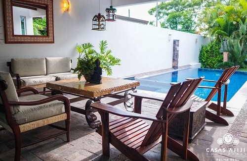 Ajijic Casa | Casa Palma Real