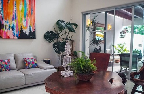 Ajijic Casa | Casa Palma Real
