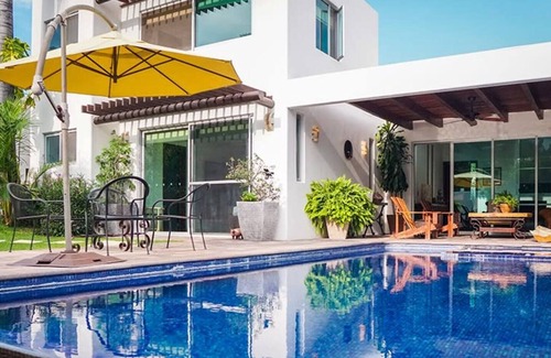Ajijic Casa | Casa Palma Real
