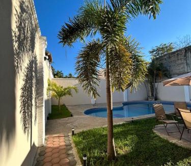 Bacocho Casa | Casa Palmas