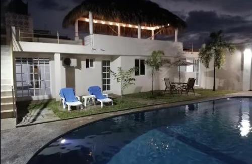 Bacocho Casa | Casa Palmas