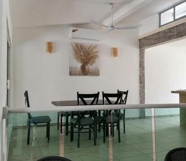 Bacocho Casa | Casa Palmas