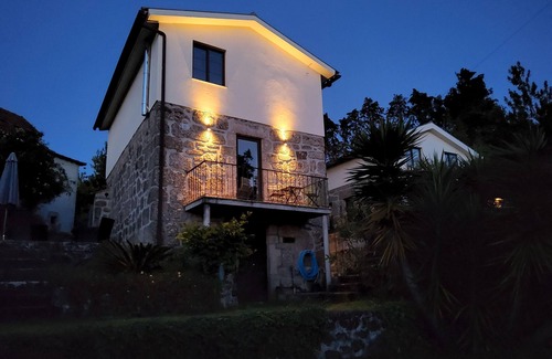 Oliveira do Hospital Casa | Casa Palmeira - Quinta da Encavalada - relaxing holiday house with beautiful view and swimmingpool