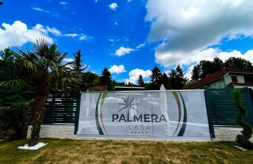 Petrovaradin Villa | Casa Palmera