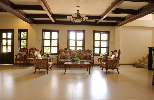 San Pablo Hotel | Casa Palmera Tourist Inn