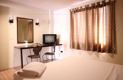 San Pablo Hotel | Casa Palmera Tourist Inn