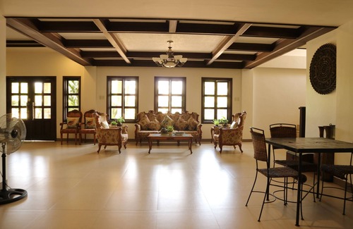 San Pablo Hotel | Casa Palmera Tourist Inn