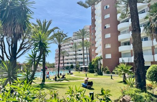 Urbanizacion Marbessa Apartamento | Casa Palmeras de Marbella