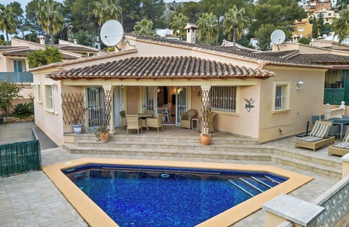 Alcalali Villa | Casa Palmito by Aldertons