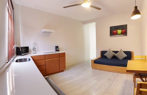 Juárez Hotel | Casa Palo Verde
