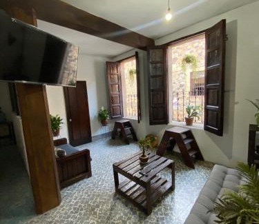 Barrio del Exconvento Apartamento | Casa Paloma Querida