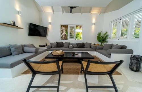 Las Terrenas Villa | Casa Panamera- 5br luxury beach Villa Playa Coson