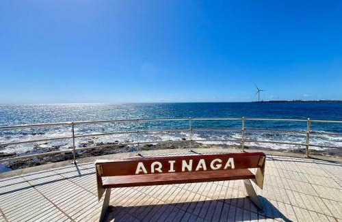 Playa de Arinaga Apartamento | Casa Pancha