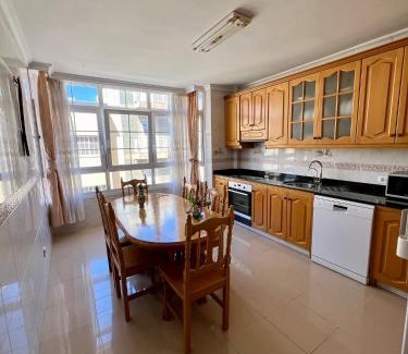 Playa de Arinaga Apartamento | Casa Pancha