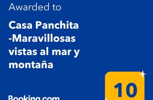 Agaete Casa | Casa Panchita -Maravillosas vistas al mar y montaña