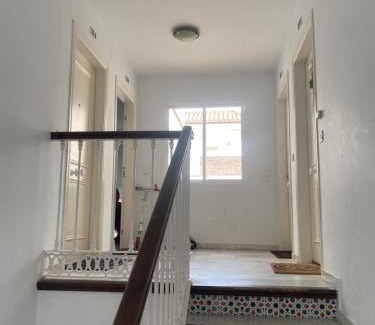 Torrox Costa Apartamento | Casa Pandora Apartamento Duplex Atico, primera línea de playa Torrox
