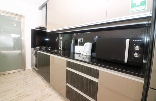 Rio Caldo Apartamento | Casa Panorâmica Gerês II