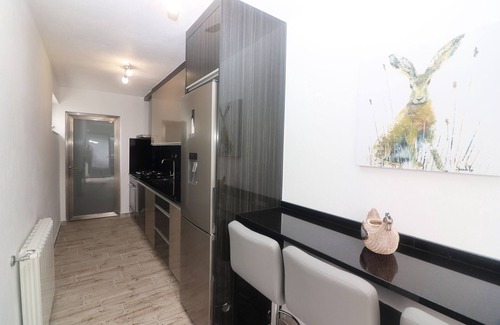 Rio Caldo Apartamento | Casa Panorâmica Gerês II