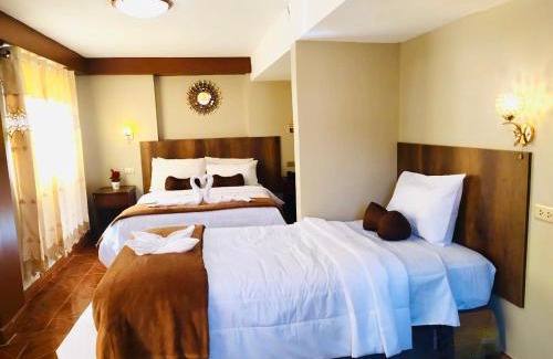 Santa Ana Hotel | Casa Panorama B&B