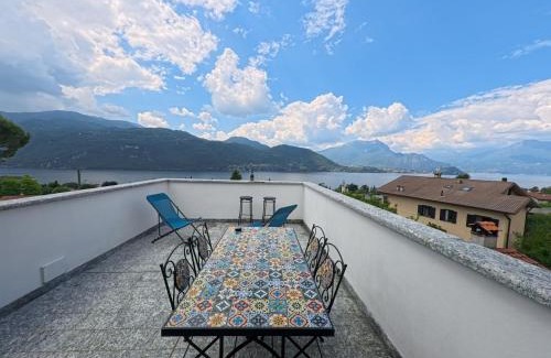 Lierna Apartamento | Casa Panorama - Lake View