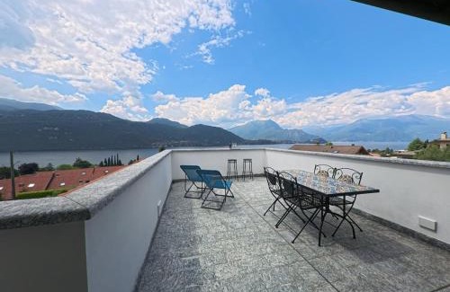 Lierna Apartamento | Casa Panorama - Lake View