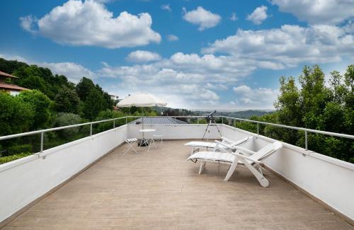 San Fermo della Battaglia Apartamento | Casa Panoramica - Via Belvedere