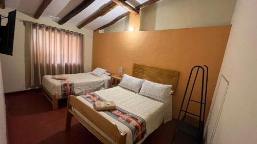 Ollantaytambo Casa | Casa Paqocha - Ollantaytambo Private Rooms - Wifi - Cocina Compartida