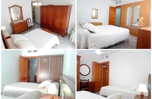 Carboneras Apartamento | Casa Paqui