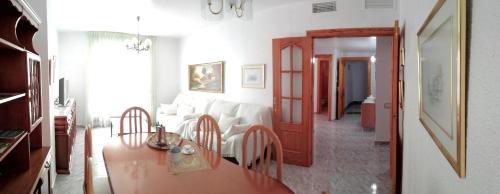 Carboneras Apartamento | Casa Paqui