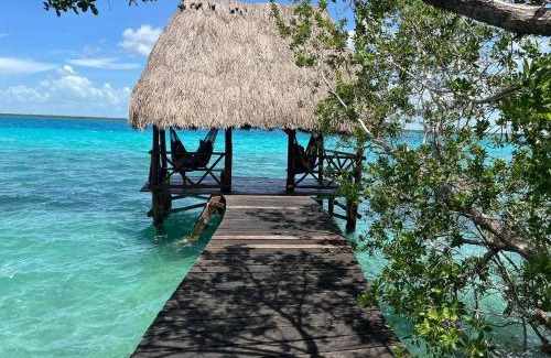 Bacalar Casa | Casa Paraíso Maya Bacalar
