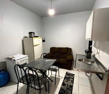 Tangara da Serra Apartamento | Casa para 4 pessoas e garagem