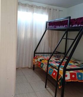 Novo Mundo Apartamento | Casa para 5 Bairro Novo Mundo