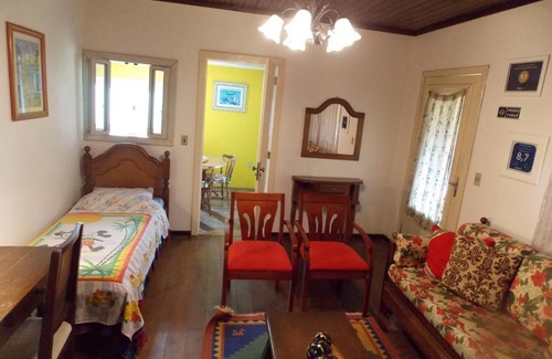 Caracol Casa | Casa para 5 pessoas em Canela - Caracol