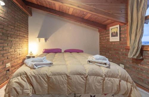 San Carlos de Bariloche Chalet De Esquí | Casa para 10 con vista al lago - La Casa de Berta