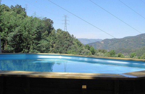 Cabril Casa | Casa em aldeamento da Barragem de Salamonde, natureza e sossego com conforto