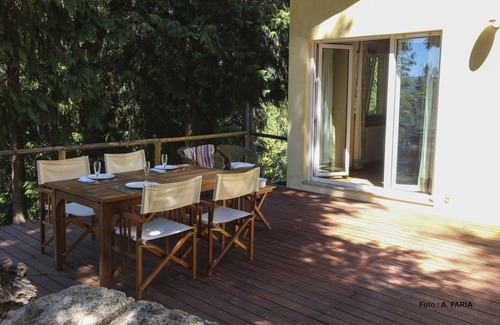 Cabril Casa | Casa em aldeamento da Barragem de Salamonde, natureza e sossego com conforto