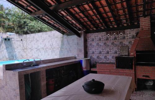 Jardim Carolina Casa | Casa PARA FINAIS DE SEMANA E TEMPORADA EM UBATUBA