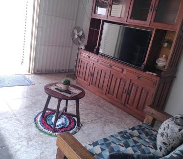 Jardim Carolina Casa | Casa PARA FINAIS DE SEMANA E TEMPORADA EM UBATUBA