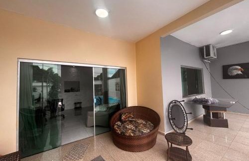 Parque Dez de Novembro Apartamento | casa para hospedagem em manaus