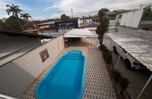 Parque Dez de Novembro Apartamento | casa para hospedagem em manaus