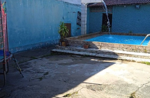 Potim Casa | Casa Para Lazer com Piscina em Potim