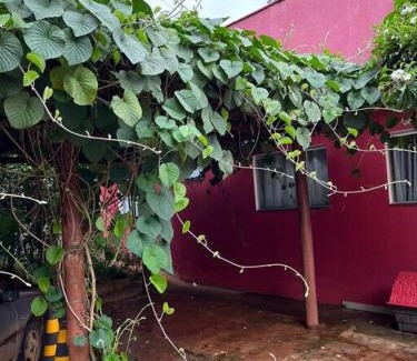 Rio Verde Casa | Casa para locação no período da Tecnoshow Comigo 2025