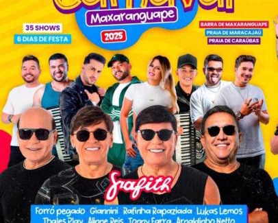 Maxaranguape Casa | Casa para o Carnaval em Maxaranguape