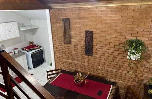 V Cristina Casa | Casa Para Passear